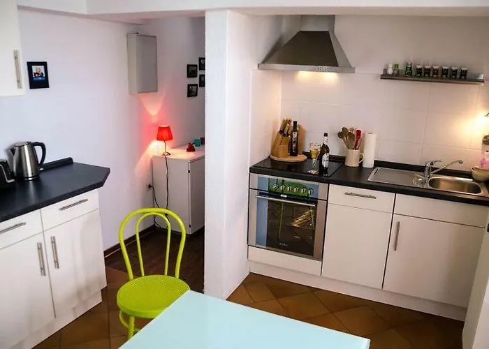 Apartmán Christine *